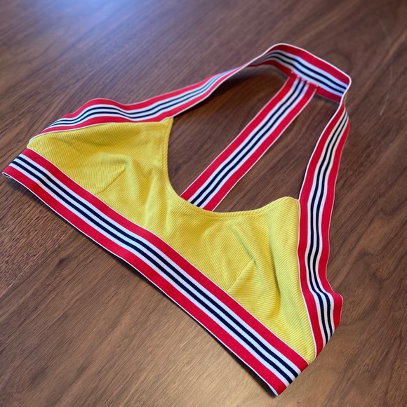 Out From Under Urban Outfitters T-Strap Bralette L - Picture 3 of 7